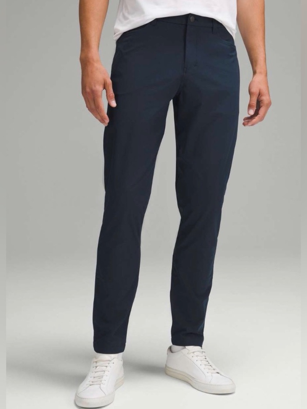 Lululemon ABC Slim-Fit Pant 32” Warpstreme, like new ($128)!